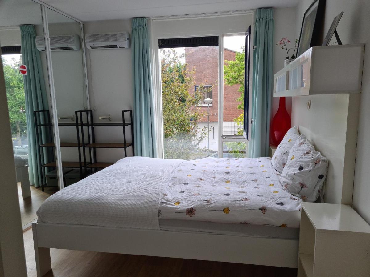 Johan'S B&B, Dakterras & Goedkoop Parkeren - Sinds 2014 Amszterdam Kültér fotó