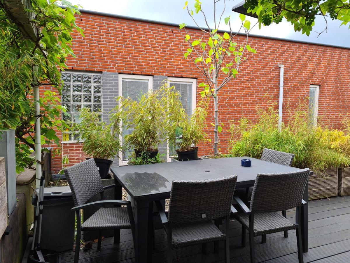 Johan'S B&B, Dakterras & Goedkoop Parkeren - Sinds 2014 Amszterdam Kültér fotó