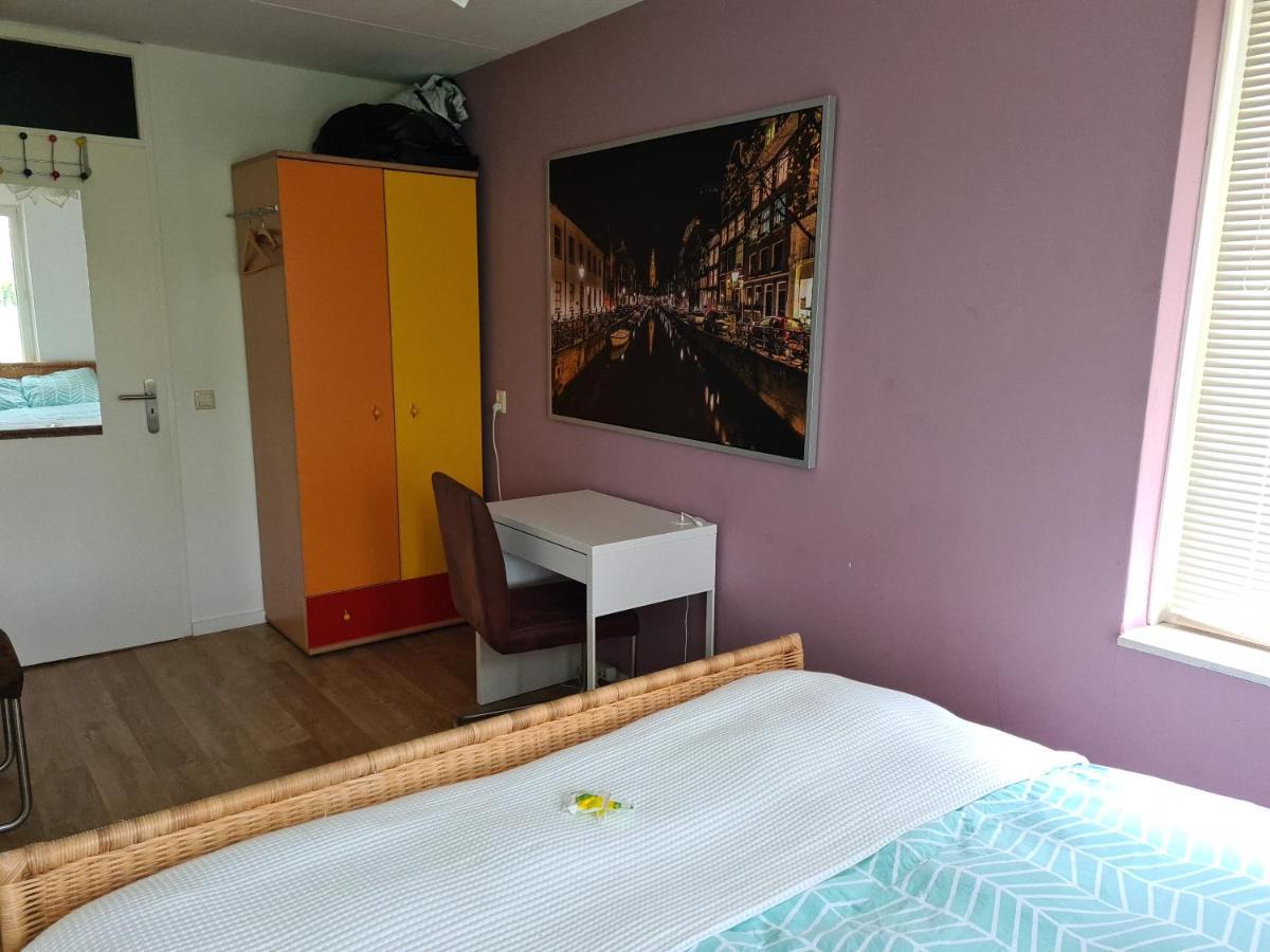 Johan'S B&B, Dakterras & Goedkoop Parkeren - Sinds 2014 Amszterdam Kültér fotó