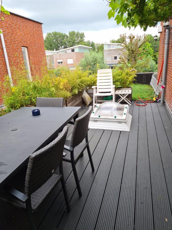 Johan'S B&B, Dakterras & Goedkoop Parkeren - Sinds 2014 Amszterdam Kültér fotó