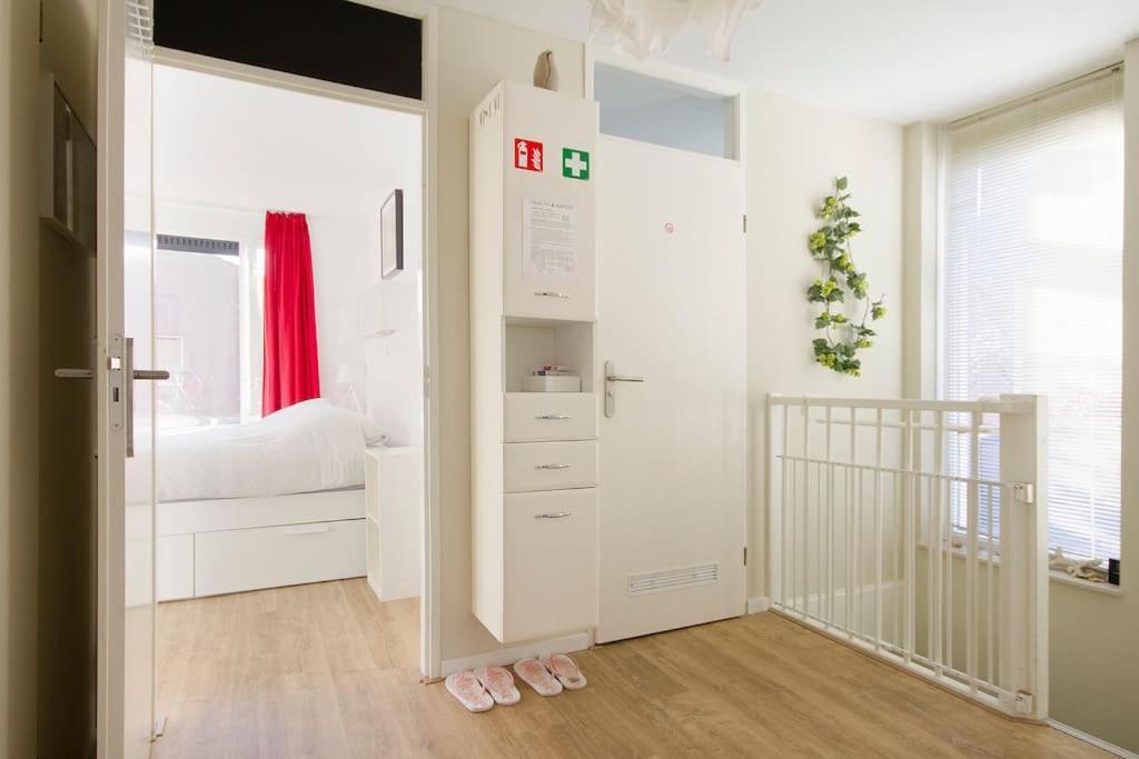 Johan'S B&B, Dakterras & Goedkoop Parkeren - Sinds 2014 Amszterdam Kültér fotó