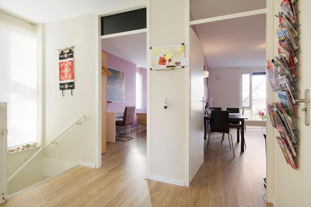 Johan'S B&B, Dakterras & Goedkoop Parkeren - Sinds 2014 Amszterdam Kültér fotó