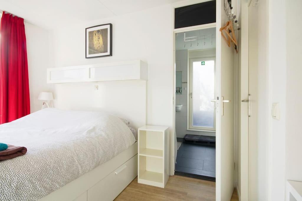 Johan'S B&B, Dakterras & Goedkoop Parkeren - Sinds 2014 Amszterdam Kültér fotó