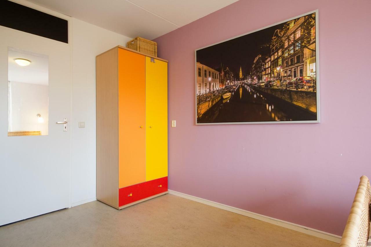 Johan'S B&B, Dakterras & Goedkoop Parkeren - Sinds 2014 Amszterdam Kültér fotó