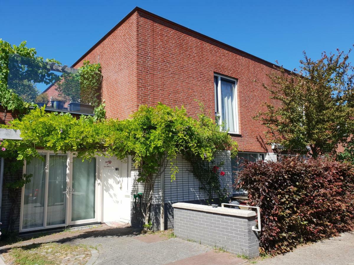 Johan'S B&B, Dakterras & Goedkoop Parkeren - Sinds 2014 Amszterdam Kültér fotó