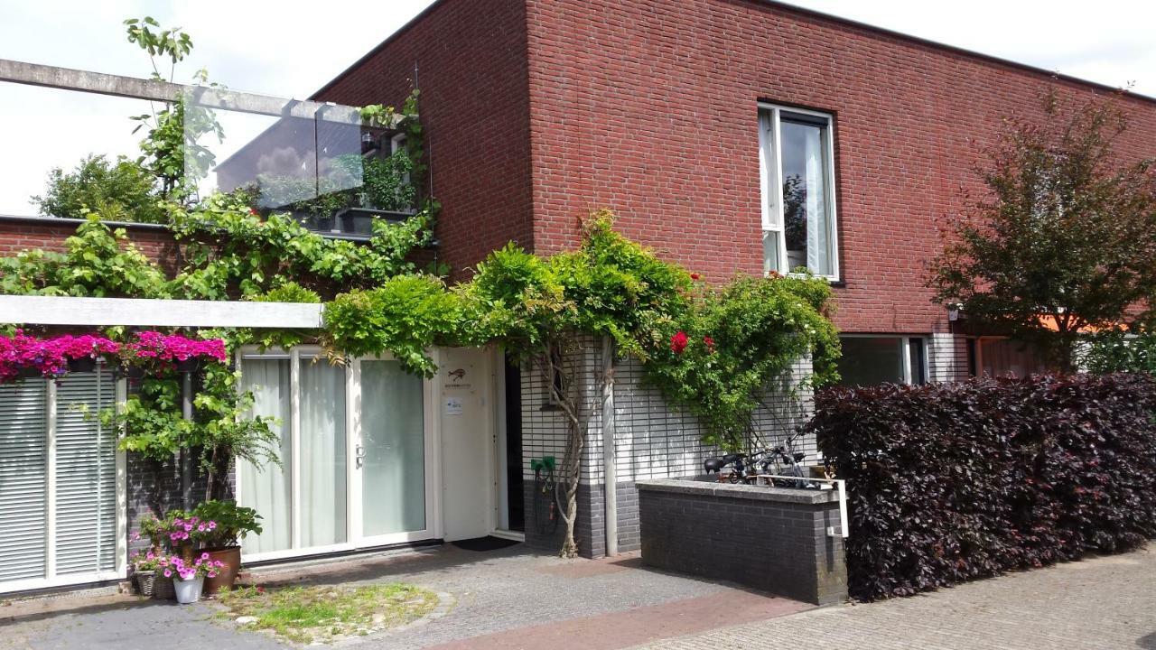Johan'S B&B, Dakterras & Goedkoop Parkeren - Sinds 2014 Amszterdam Kültér fotó